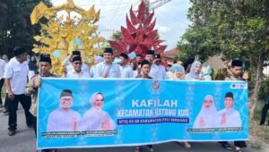 Kecamatan Batang Kuis Raih Peringkat V MTQ ke-56 Deli Serdang 2026, Borong Prestasi di Berbagai Cabang