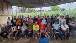 FKTMLM Diteror OTK, PTPN1 Regional I Surati Petani
