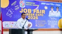 Tekan Pengangguran, Deli Serdang Buka Ratusan Peluang Kerja Lewat Job Fair