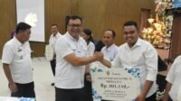 Pertama di Sumut, Kadus di Deli Serdang Terima Insentif Pemungutan Pajak