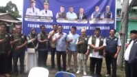 Perayaan Milad Yayasan Antam Atabadalu Al Mal Yang Ke-1 Tahun, Bersama Forum Kabupaten Sehat Deli Serdang Berlangsung Meriah