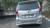 Diduga Pelat Mobil Dinas Diganti Jadi Pelat Putih, Avanza BK 1125 MM Jadi Sorotan