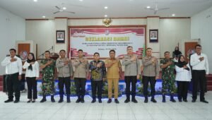 Menuju Pilkades Serentak 2026, Deli Serdang Deklarasikan Pemilu Desa yang Damai