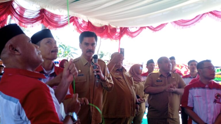 Kukuhkan Pengurus KPSMP, Pemkab Deli Serdang Dorong Koperasi Produktif dan Mandiri