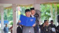Peringati Harkitnas ke-118, Wabup Deli Serdang Ajak Jaga Tunas Bangsa dan Perkuat Persatuan