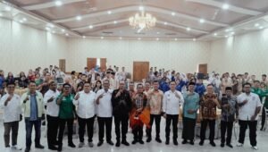 Pemuda Lintas Agama Didorong Jadi Benteng Moral Generasi Muda Deli Serdang