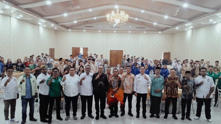 Pemuda Lintas Agama Didorong Jadi Benteng Moral Generasi Muda Deli Serdang