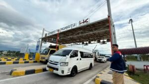 Hutama Karya Maksimalkan Jalan Tol Banda Aceh-Sigli, Siap Hadapi Lonjakan Traffic Jelang Libur dan Cuti Bersama Idul Adha 1447 H