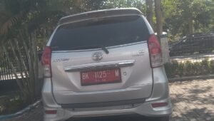 Sekretaris Dinas P3AP2KB Deli Serdang Akui Pajak Mobil Dinas BK 1125 M Masih Dalam Pengurusan