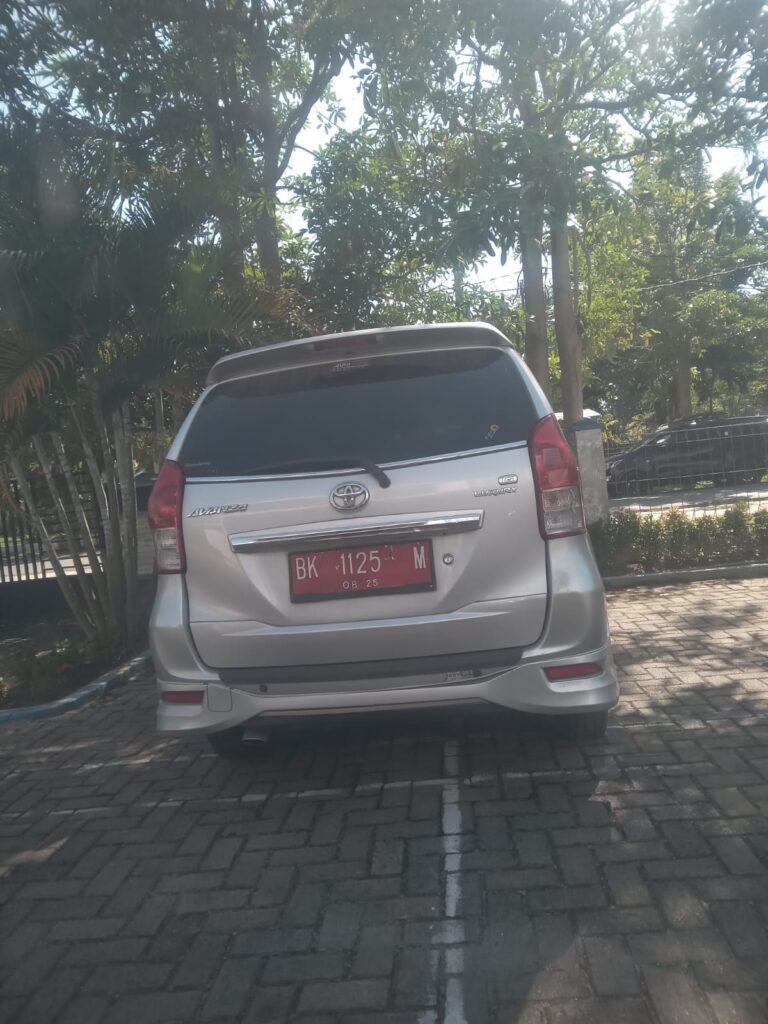 Sekretaris Dinas P3AP2KB Deli Serdang Akui Pajak Mobil Dinas BK 1125 M Masih Dalam Pengurusan