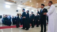 Bupati Deli Serdang Lantik 53 Pejabat, Tekankan Kinerja dan Pelayanan Cepat untuk Masyarakat