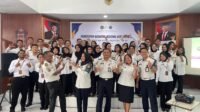 Rutan Ambon Akhiri Program Magang HUB Batch II Dengan Apresiasi