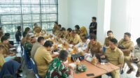 Relokasi Pedagang Eks Stasiun Deli Tua ke Deli Old Town Dimulai Juni 2026