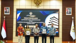 Deli Serdang Raih WTP Kedelapan Berturut-turut