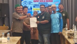 Rakerda LPA Deli Serdang 2026 Tetapkan Roadmap Perlindungan Anak dan Program Prioritas Berbasis Masyarakat 