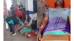 Ledakan Kapal Aceh Hebat 2 di Pelabuhan Ulee Lheue, 14 Orang Alami Luka Bakar
