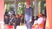 Bupati Pimpin Upacara Hari Lahir Pancasila 2026, Tegaskan Pancasila Fondasi Persatuan dan Perdamaian Dunia