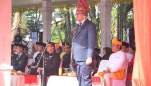 Bupati Pimpin Upacara Hari Lahir Pancasila 2026, Tegaskan Pancasila Fondasi Persatuan dan Perdamaian Dunia