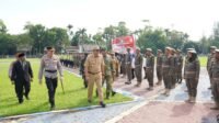 Jelang Pilkades Serentak, Bupati Minta Personel Hadirkan Pengamanan yang Profesional dan Humanis