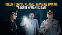 Trio Yuvenus Zega: Hukum Tumpul ke Atas Tajam ke Bawah, Polres Nias Dinilai Gagal Total & Langgar HAM