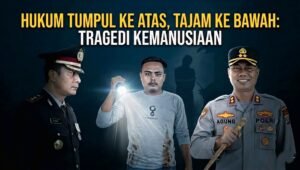 Trio Yuvenus Zega: Hukum Tumpul ke Atas Tajam ke Bawah, Polres Nias Dinilai Gagal Total & Langgar HAM