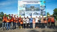 Pembangunan Kantor Kemenag Tandai Penguatan Kawasan Perkantoran Terpadu Deli Serdang