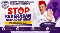 Hak Pendidikan Anak Tidak Boleh Terhambat Persoalan Data, LPA Deli Serdang Minta Kemensos Lakukan Langkah Korektif