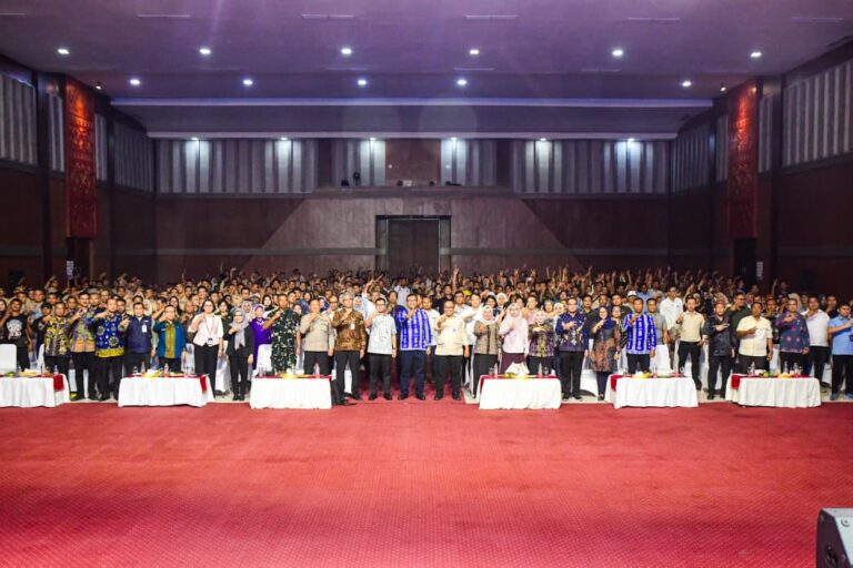 Business Matching SPPG dan UMKM Perkuat Ekonomi Deli Serdang