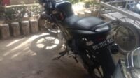 Diduga Ubah Data Pajak, Motor Yamaha Vixion Berplat BK 3112 MAS Milik Oknum Polisi Disorot 