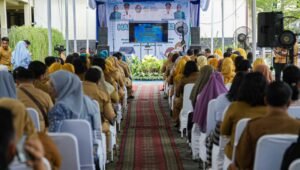 Deli Serdang Penuhi Target Kick Off Pelayanan KB Serentak Harganas 2026