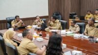 Bupati Deli Serdang Ikuti Raker dan RDP Komisi II DPR RI Bahas Penataan PPPK dan Honorer