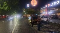 Polsek Sunggal Intensifkan Patroli Blue Light, Antisipasi 3C Dan Balap Liar, Himbau Masyarakat Manfaatkan Layanan 110