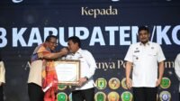 Pemkab Deli Serdang Raih Penghargaan Kemenkum RI atas Dukungan Posbankum Desa/Kelurahan