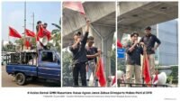 Aksi Damai GMN Nusantara: Kasus Agnes Jance Zebua Direspons Mabes Polri dan DPR