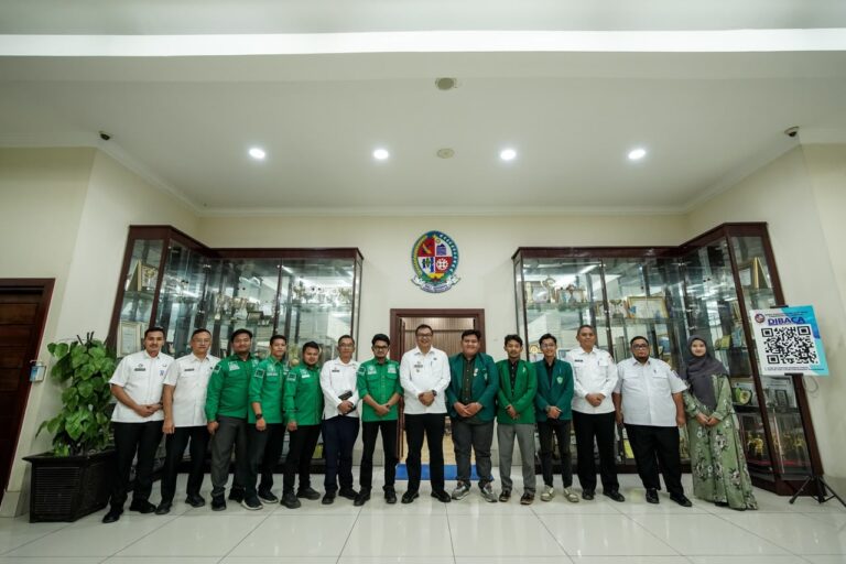 Bupati Sambut Rencana Penguatan GPA dan HIMMAH di Deli Serdang