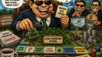 Lahan HGU PTPN I Regional 1 Disorot Benarkah Isu Alih Fungsi Hanya Jalan Menuju Pengembang