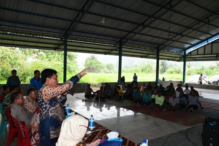 Petani Muda Didorong Terjun ke Pertanian, Pemkab Siapkan Pendampingan dan Akses Pasar