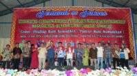 Guro Guro Aron Perkuat Solidaritas Masyarakat STM Hulu Lewat Pelestarian Budaya