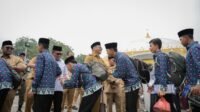 Bupati Deli Serdang Lepas 56 Kafilah Ikuti MTQ Sumut