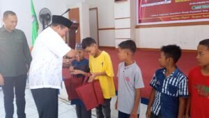 Kegiatan Sosial dan Pembinaan Pemuda Perkuat Kontribusi Organisasi Kemasyarakatan