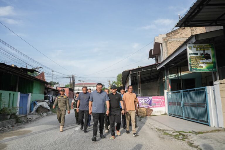 Car Free Day di Lubuk Pakam Hadirkan Layanan Publik, UMKM, dan Ruang Kreativitas Warga