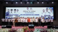 LPM Deli Serdang Diminta Aktif Dukung Pembangunan dan Pemberdayaan hingga Tingkat Desa