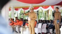 O2SN SMP 2026 Resmi Dibuka, Bupati Dorong Lahirnya Atlet Berprestasi Deli Serdang