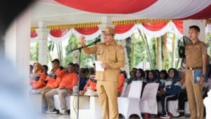 O2SN SMP 2026 Resmi Dibuka, Bupati Dorong Lahirnya Atlet Berprestasi Deli Serdang