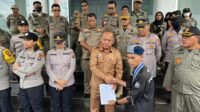 GMKI Pematangsiantar-Simalungun Gelar Aksi Reformasi Jilid II, Tolak UU Polri dan Desak Turunkan Harga BBM