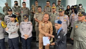 GMKI Pematangsiantar-Simalungun Gelar Aksi Reformasi Jilid II, Tolak UU Polri dan Desak Turunkan Harga BBM