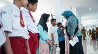 Les Bahasa Inggris dan Komputer Gratis Resmi Dibuka di Perpustakaan Deli Serdang