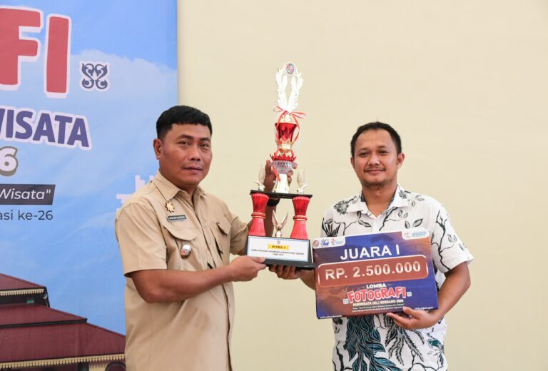 Lom Lom Suwondo Dorong Keberlanjutan Lomba Fotografi untuk Promosi Budaya