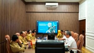Urai Kemacetan dan Tata Wajah Daerah, Deli Serdang-BBPJN Sumut Bahas Underpass, Flyover, dan Gapura Perbatasan