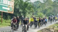Tour de Deli Serdang Pecahkan Rekor Peserta